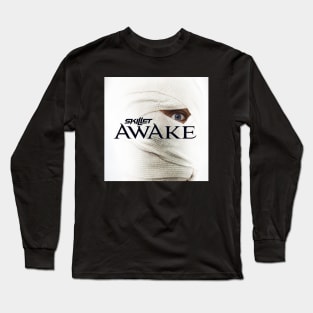 chill Album Cover Long Sleeve T-Shirt